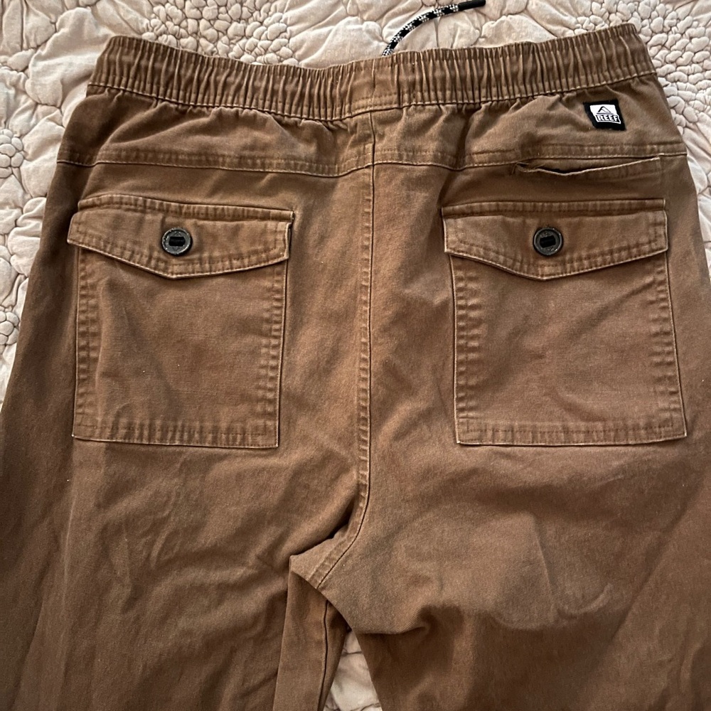 Reef Drawstring Pants - image 2